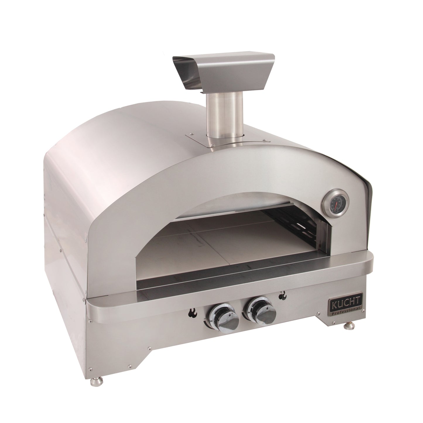 Kucht Professional Napoli Propane-Gas Countertop Pizza Oven Color Series