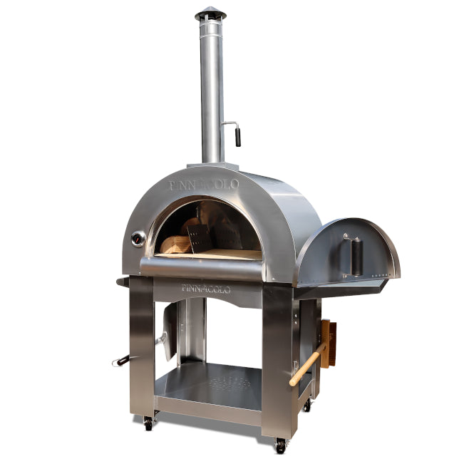 Pinnacolo PREMIO Wood Fired Pizza Oven with FREE Accessories