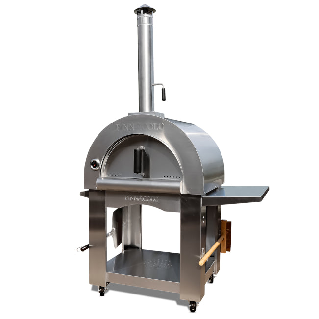 Pinnacolo PREMIO Wood Fired Pizza Oven with FREE Accessories
