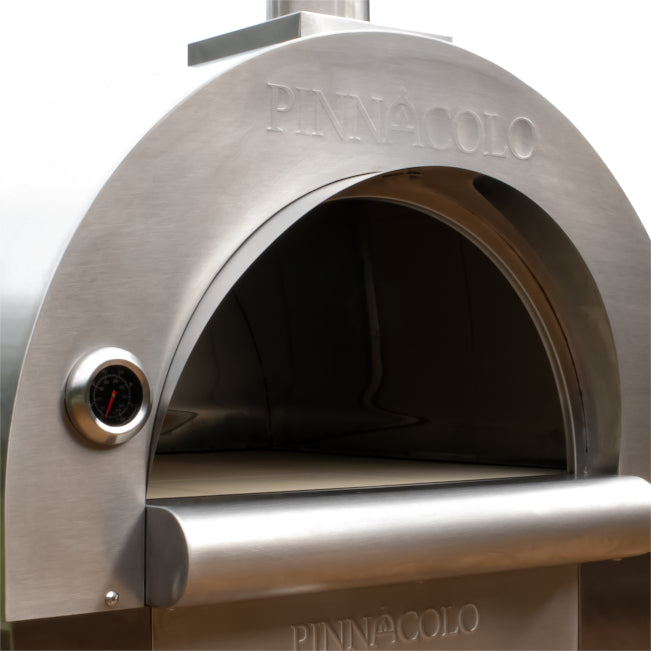 Pinnacolo PREMIO Wood Fired Pizza Oven with FREE Accessories