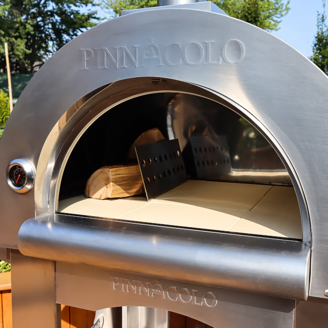 Pinnacolo PREMIO Wood Fired Pizza Oven with FREE Accessories