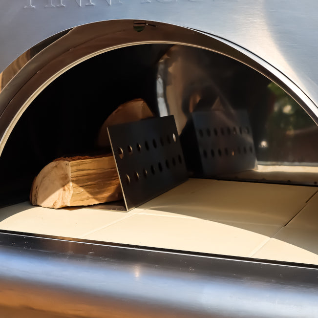 Pinnacolo PREMIO Wood Fired Pizza Oven with FREE Accessories