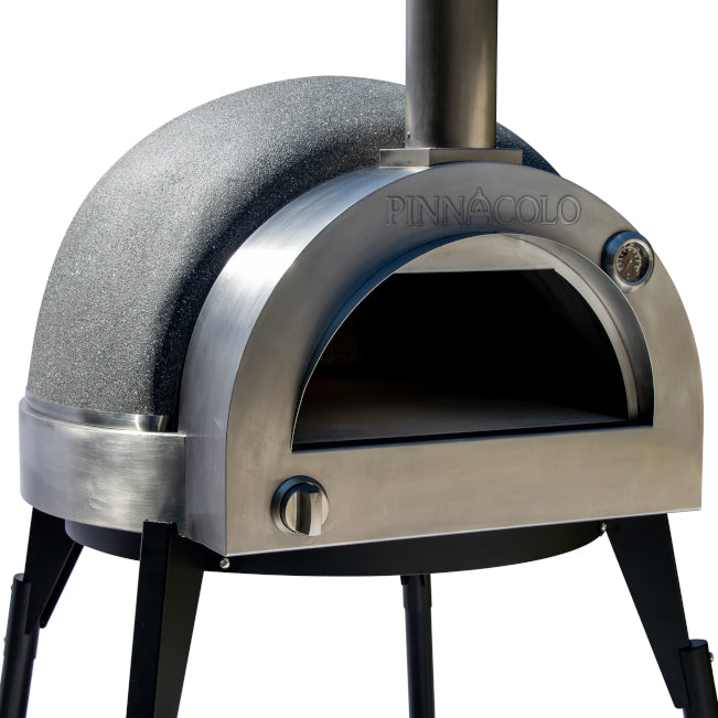 Pinnacolo L'ARGILLA Thermal Clay Gas Pizza Oven with FREE Accessories