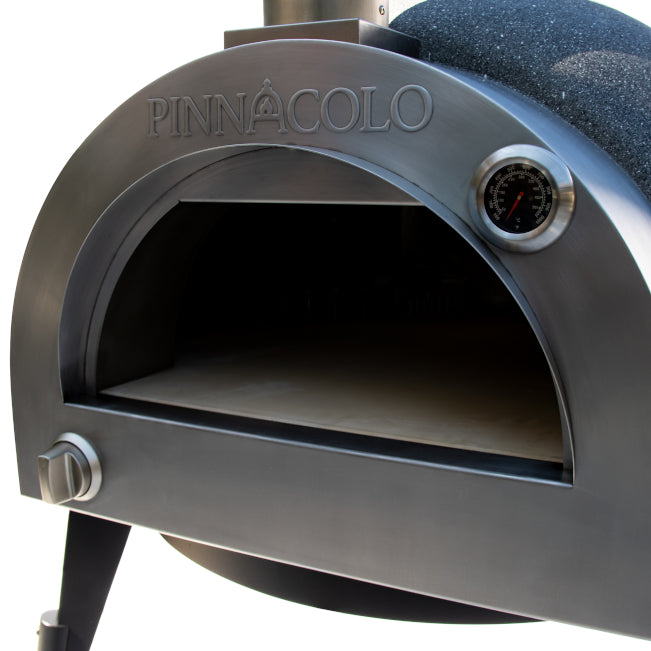Pinnacolo L'ARGILLA Thermal Clay Gas Pizza Oven with FREE Accessories