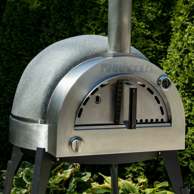 Pinnacolo L'ARGILLA Thermal Clay Gas Pizza Oven with FREE Accessories