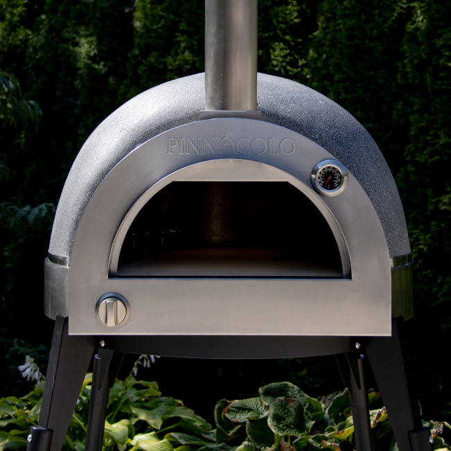 Pinnacolo L'ARGILLA Thermal Clay Gas Pizza Oven with FREE Accessories