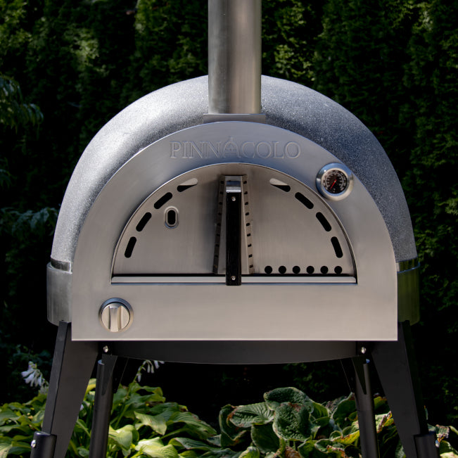 Pinnacolo L'ARGILLA Thermal Clay Gas Pizza Oven with FREE Accessories