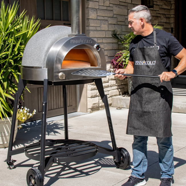 Pinnacolo L'ARGILLA Thermal Clay Gas Pizza Oven with FREE Accessories