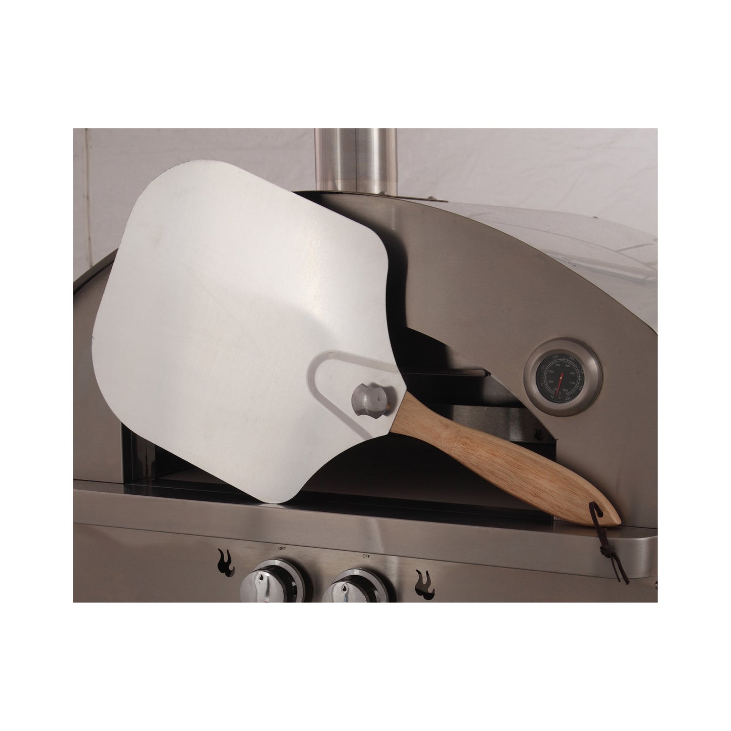 Kucht Professional Napoli Propane-Gas Countertop Pizza Oven Color Series