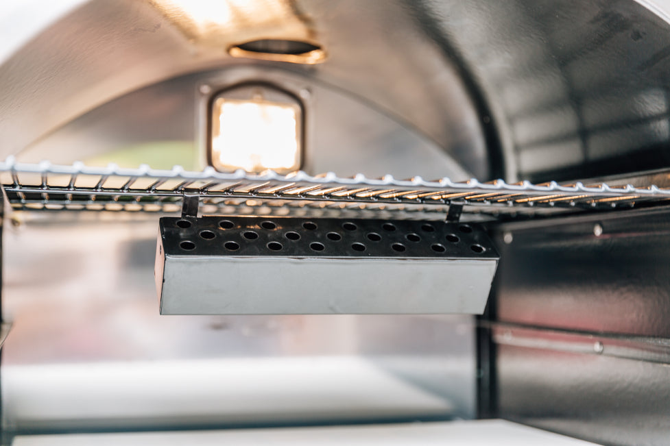 Summerset Grills "The Oven" Built-In or Countertop Gas Fired Outdoor Pizza Oven