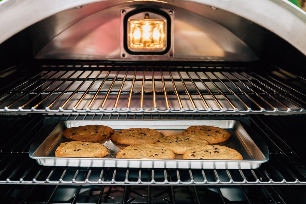 Summerset Grills "The Oven" Built-In or Countertop Gas Fired Outdoor Pizza Oven