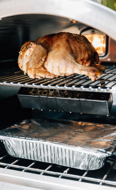 Summerset Grills "The Oven" Built-In or Countertop Gas Fired Outdoor Pizza Oven