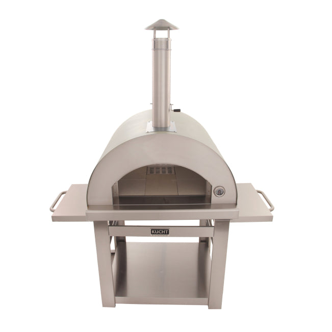 Kucht Professional Venice Wood-fired Outdoor Pizza Oven Color Series