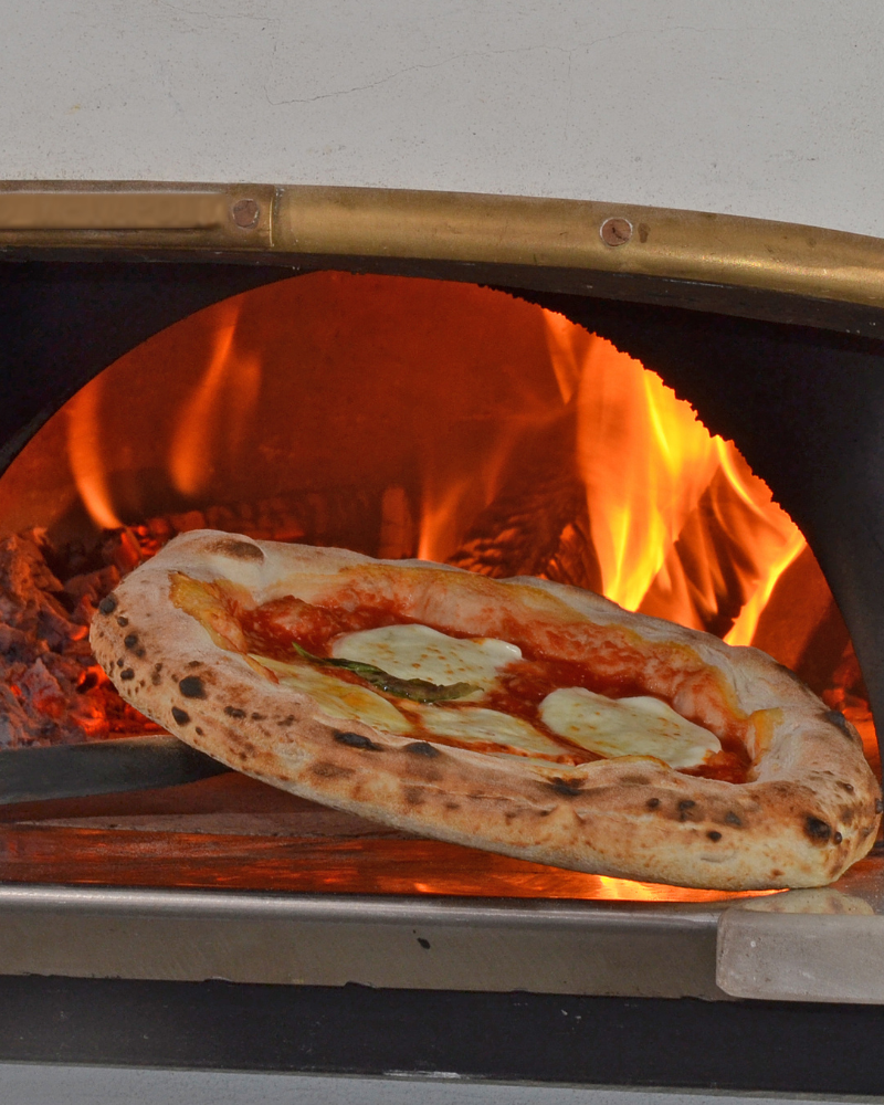 Crustify Pizza Ovens