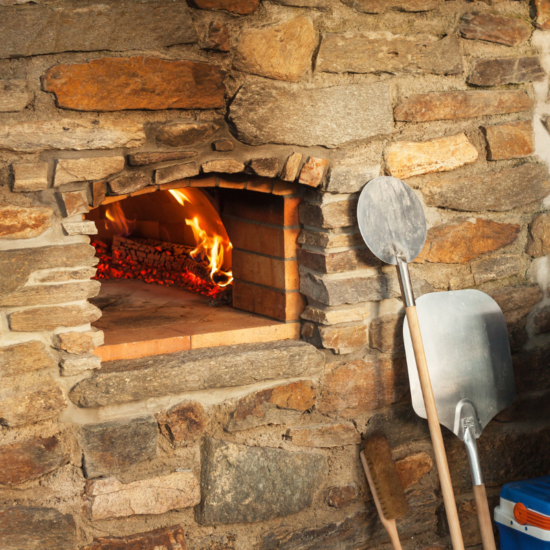 Pizza Oven Accessories | Covers, Peels, Tools & Carts – Crustify Pizza ...