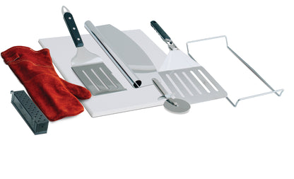 Summerset Grills Optional 8-Piece Pizza Oven Accessory Kit