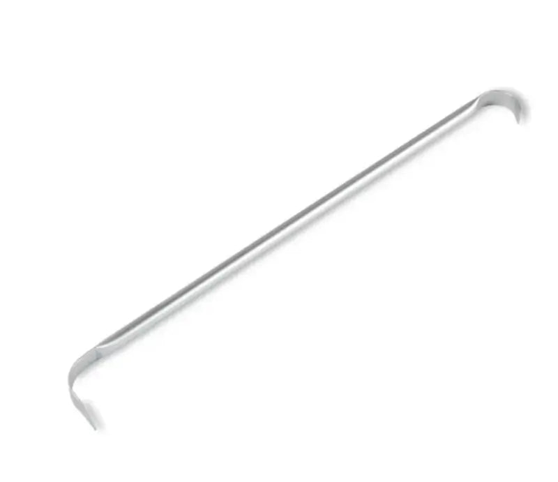 32 inch aluminum pizza turner and bubble popper from the Authentic Pizza Ovens starter kit
