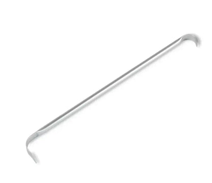 32 inch aluminum pizza turner and bubble popper from the Authentic Pizza Ovens starter kit